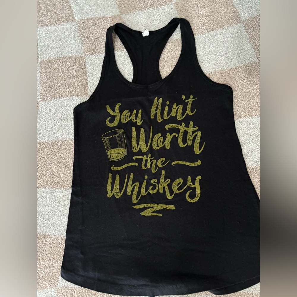 Ole Smokey Tank Top